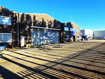 Property Image for Unit 3, Lancing Business Park, Blenheim Road, Lancing, BN15 8UQ