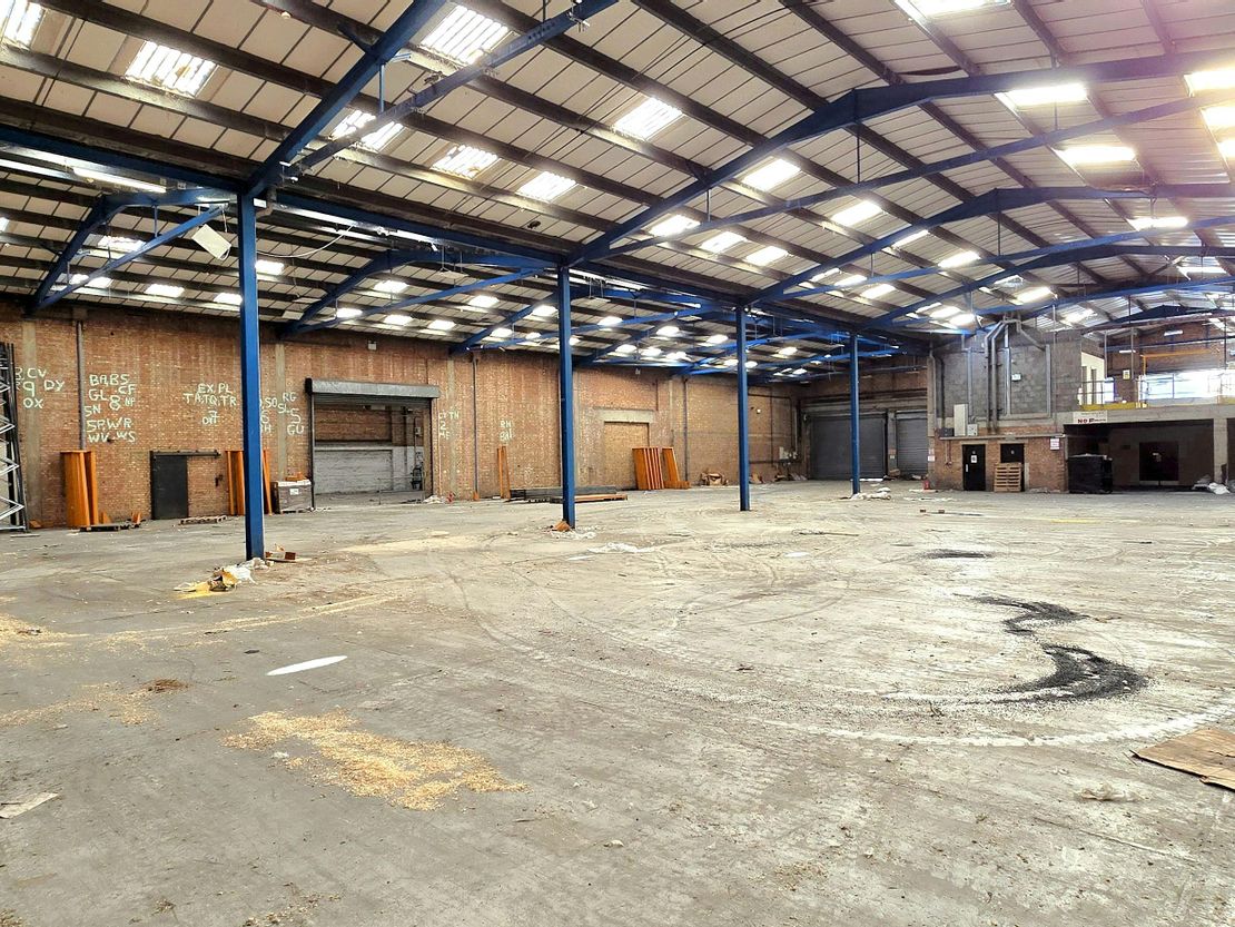 Unit 3, Lancing Business Park, Blenheim Road, Lancing, BN15 8UQ