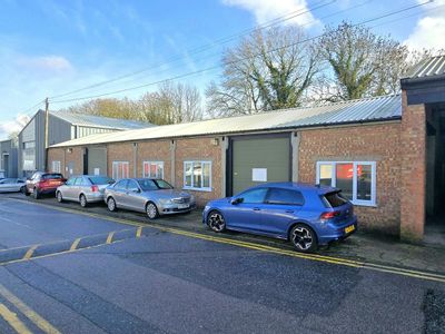 Property Image for Unit 1F, The Old Brickworks Industrial Estate, Church Road, Romford, RM3 0JA
