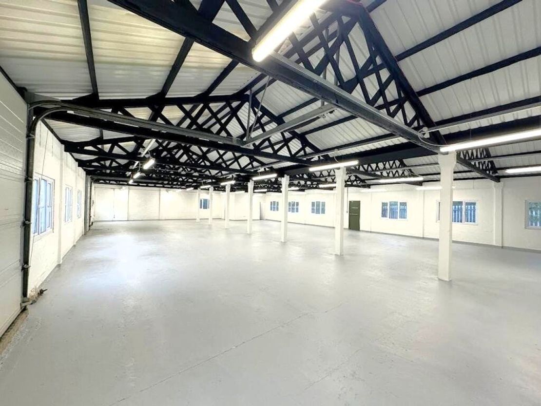 Unit 1F, The Old Brickworks Industrial Estate, Church Road, Romford, RM3 0JA