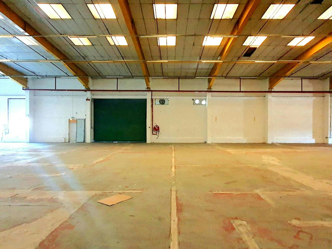 Unit 5, Meridian Trading Estate, Bugsby's Way, Charlton, London, SE7 7SJ
