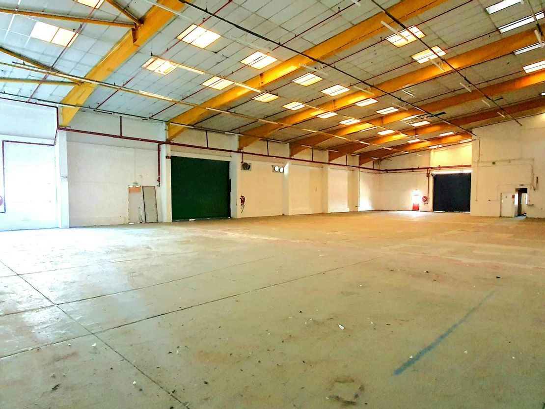 Unit 5, Meridian Trading Estate, Bugsby's Way, Charlton, London, SE7 7SJ