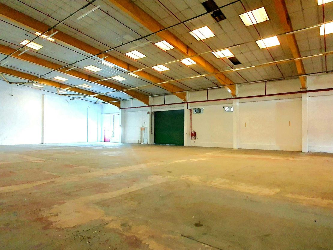 Unit 5, Meridian Trading Estate, Bugsby's Way, Charlton, London, SE7 7SJ