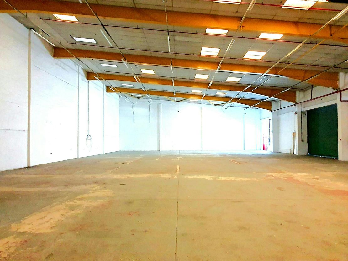 Unit 5, Meridian Trading Estate, Bugsby's Way, Charlton, London, SE7 7SJ