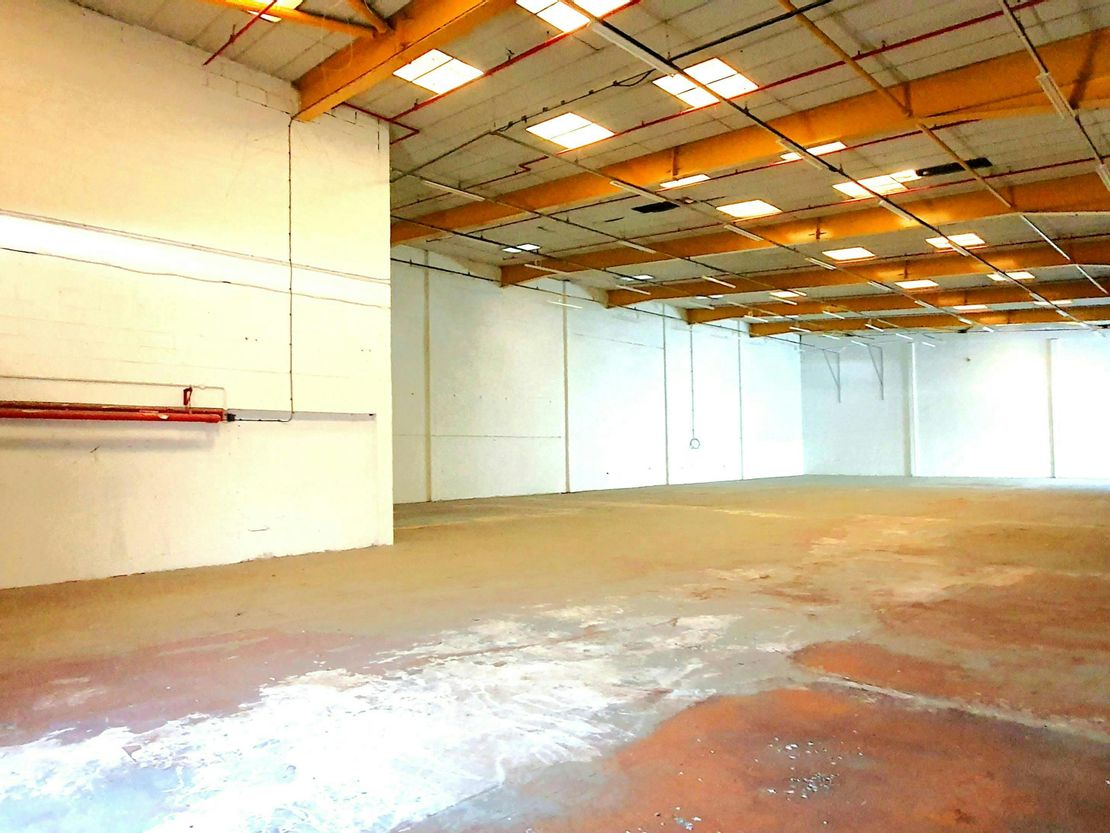 Unit 5, Meridian Trading Estate, Bugsby's Way, Charlton, London, SE7 7SJ