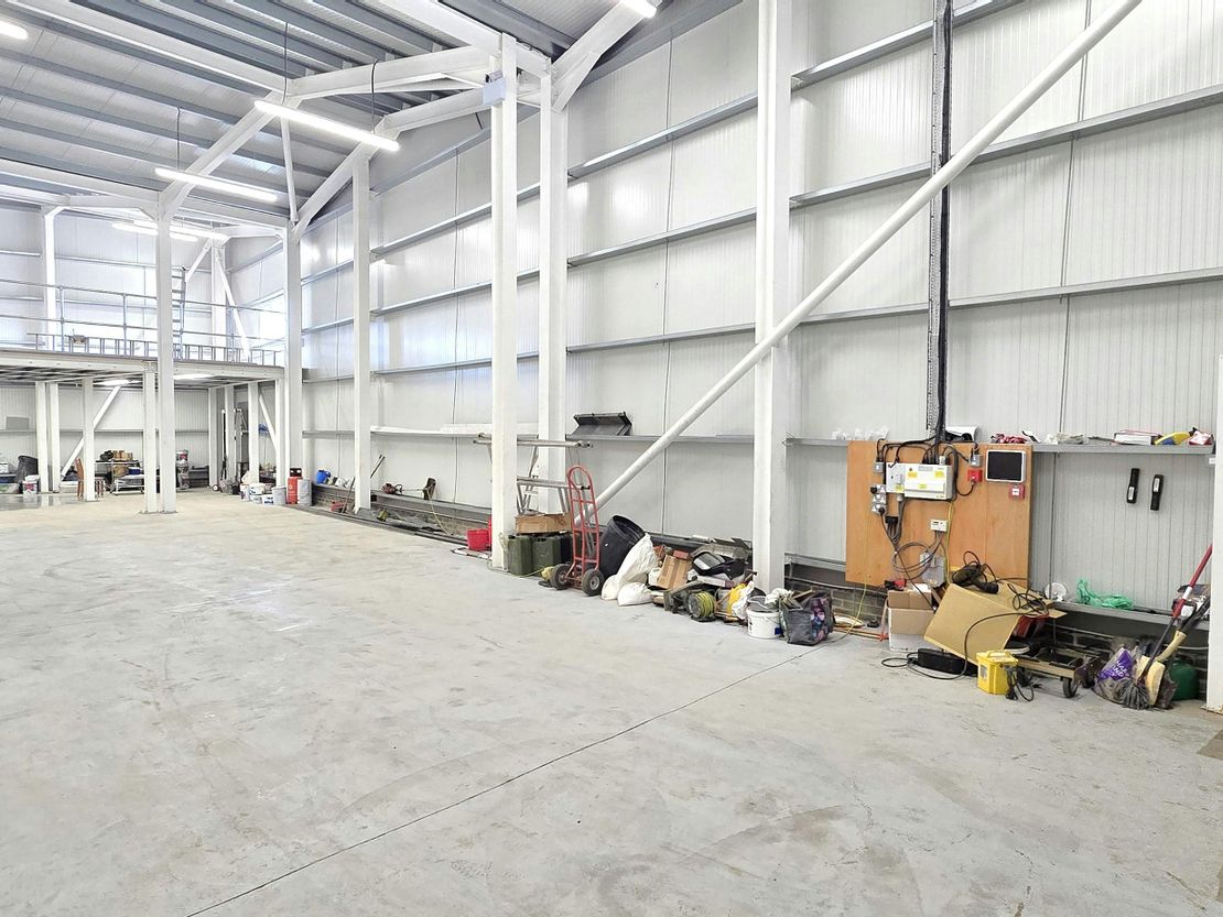 Unit 6, Amber Business Park, Kings Road, Charfleets Industrial Estate, Canvey Island, SS8 0DD