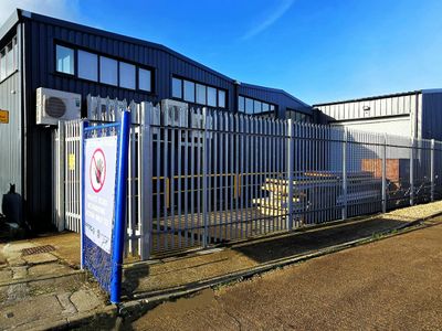 Property Image for Unit 6, Amber Business Park, Kings Road, Charfleets Industrial Estate, Canvey Island, SS8 0DD