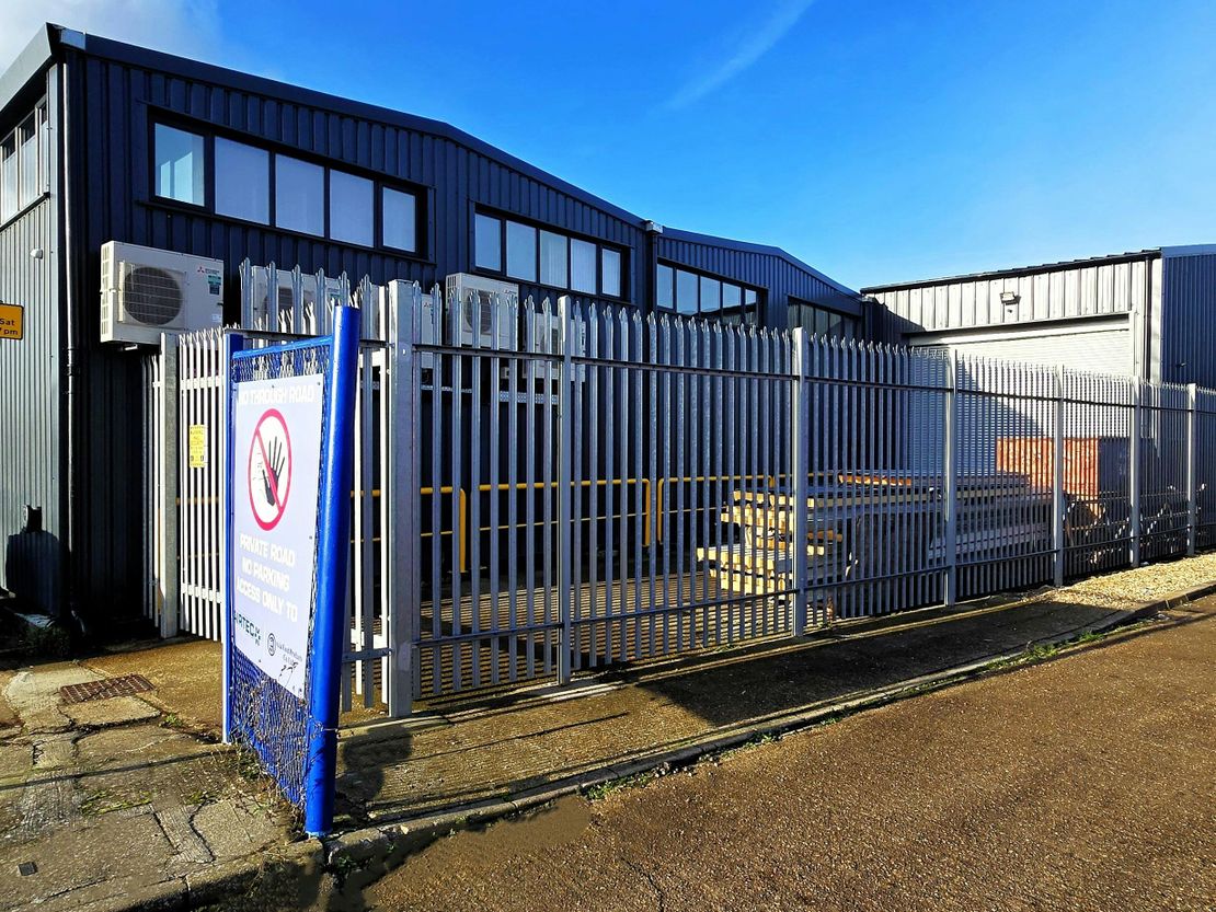 Unit 6, Amber Business Park, Kings Road, Charfleets Industrial Estate, Canvey Island, SS8 0DD