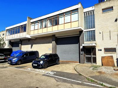 Property Image for Unit 12, Lyndean Industrial Estate, Felixstowe Road, Abbey Wood, London, SE2 9SG
