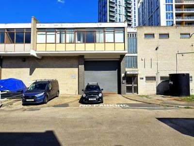 Property Image for Unit 12, Lyndean Industrial Estate, Felixstowe Road, Abbey Wood, London, SE2 9SG