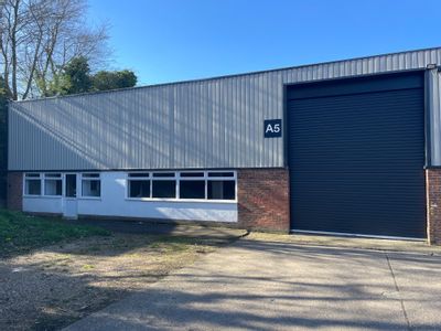 Property Image for Unit A5 Watlington Industrial Estate, Sheldons Piece, Cuxham Rd, Watlington OX49 5LU