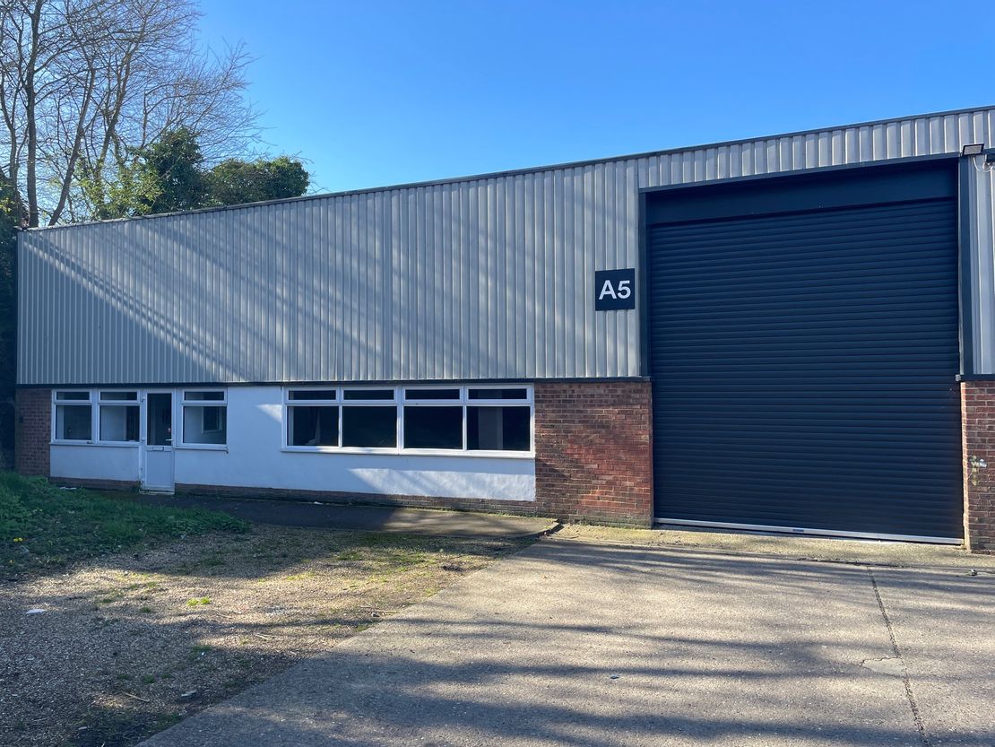 Unit A5 Watlington Industrial Estate, Sheldons Piece, Cuxham Rd, Watlington OX49 5LU