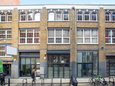 Property Image for 31A Corsham Street, London, Greater London, N1 6DR