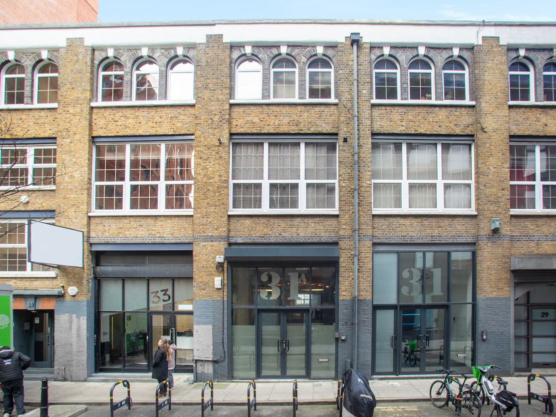 31A Corsham Street, London, Greater London, N1 6DR