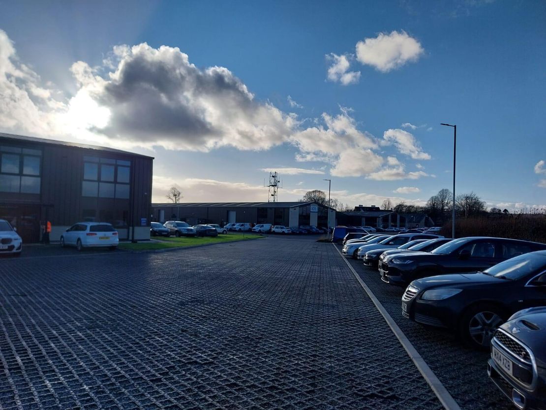 Elmsfield Park, Elmsfield Pk, Carnforth, Lancashire, LA6 1RJ