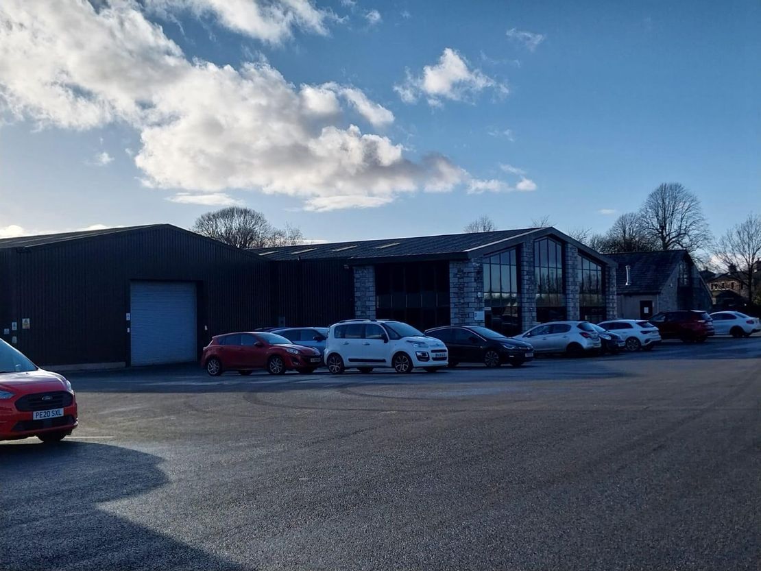 Elmsfield Park, Elmsfield Pk, Carnforth, Lancashire, LA6 1RJ