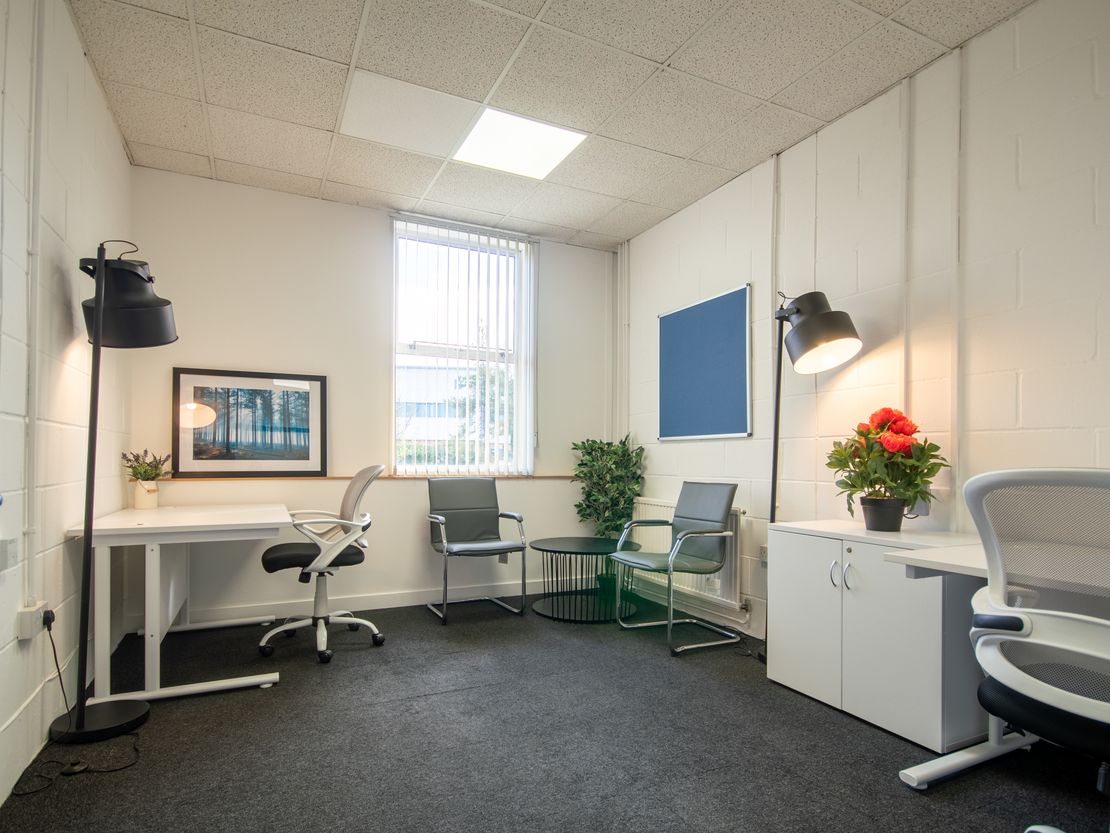 Didcot Enterprise Centre, Hawksworth, Didcot, Oxfordshire, OX11 7PH