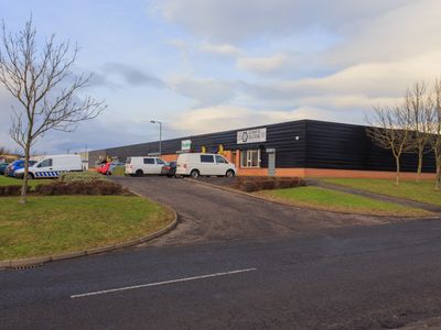 Property Image for North West Industrial Estate, Lister Road, Peterlee, County Durham, SR8 2RB