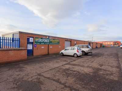 Property Image for North West Industrial Estate, Lister Road, Peterlee, County Durham, SR8 2RB