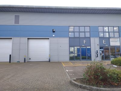 Property Image for Unit F Gateway 1000 Whittle Way, Arlington Business Park, Stevenage, Hertfordshire, SG1 2FP
