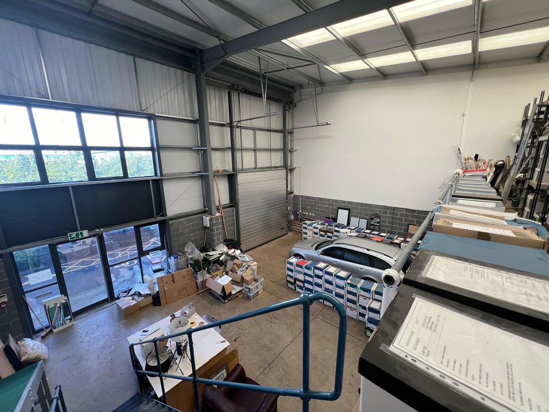 Unit F Gateway 1000 Whittle Way, Arlington Business Park, Stevenage, Hertfordshire, SG1 2FP