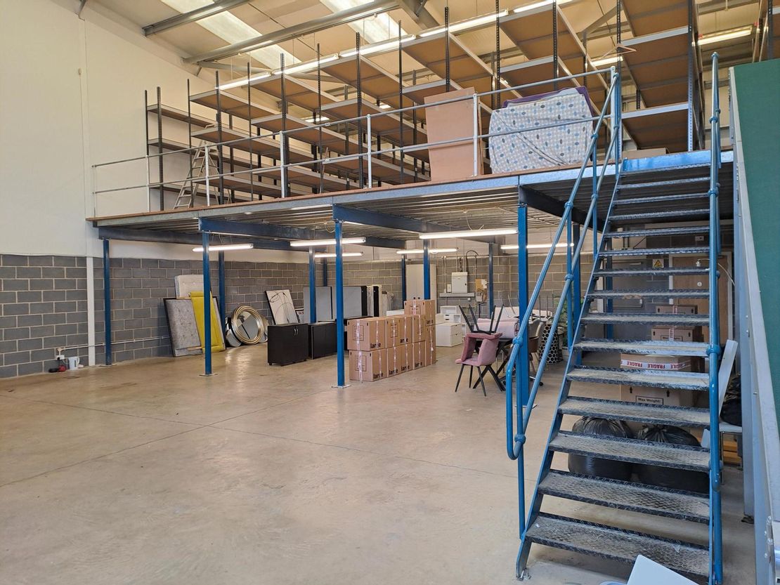 Unit F Gateway 1000 Whittle Way, Arlington Business Park, Stevenage, Hertfordshire, SG1 2FP