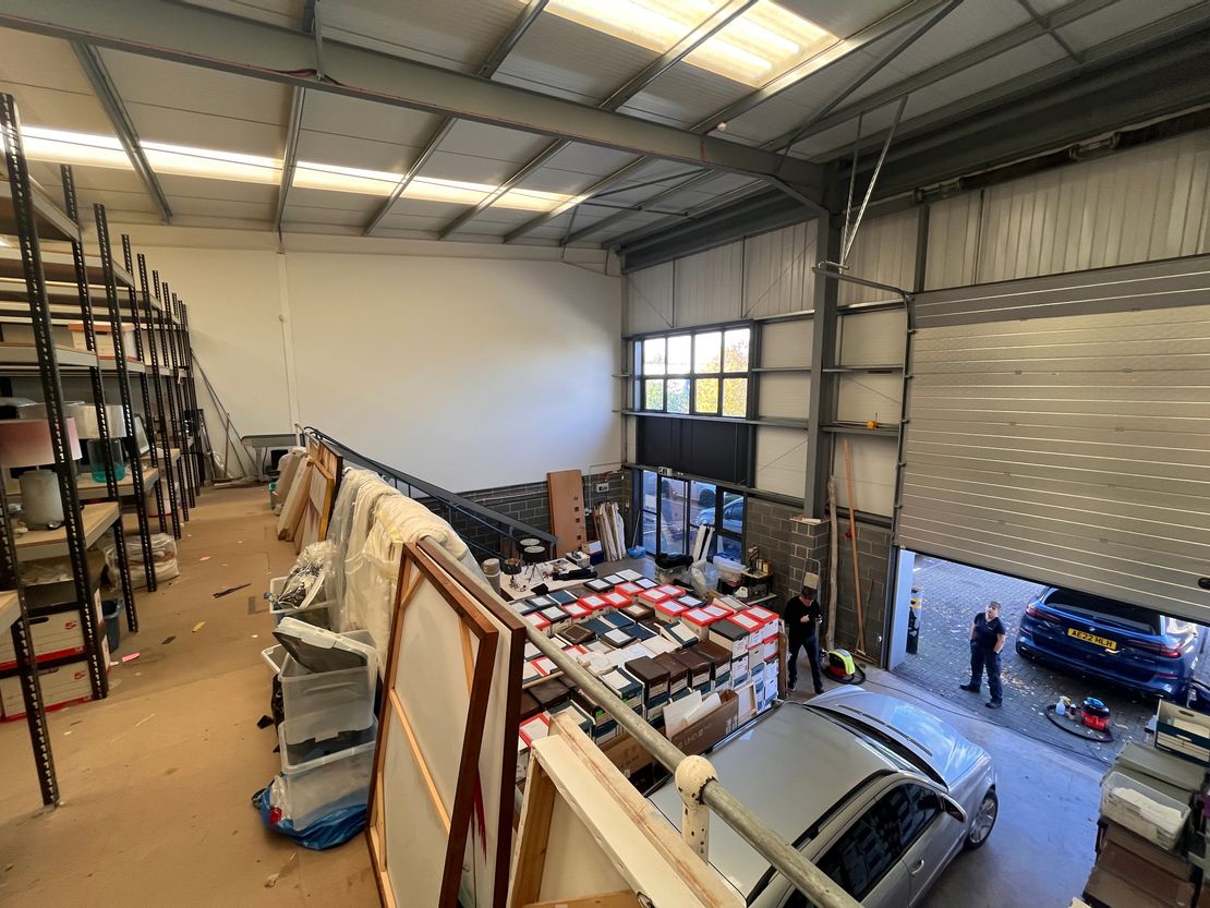 Unit F Gateway 1000 Whittle Way, Arlington Business Park, Stevenage, Hertfordshire, SG1 2FP