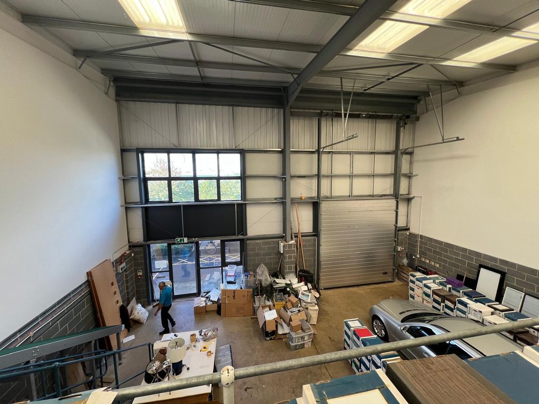 Unit F Gateway 1000 Whittle Way, Arlington Business Park, Stevenage, Hertfordshire, SG1 2FP