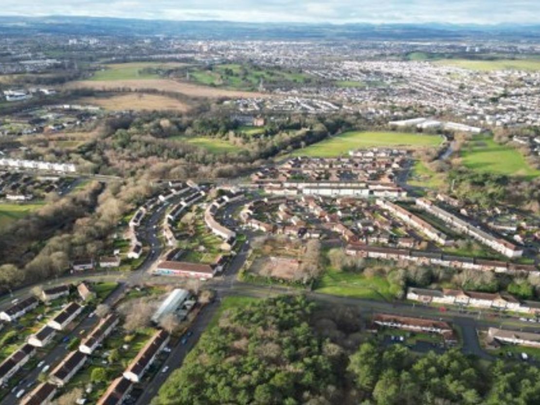 Barnbeth Road Pollok, Glasgow, G53 5YR