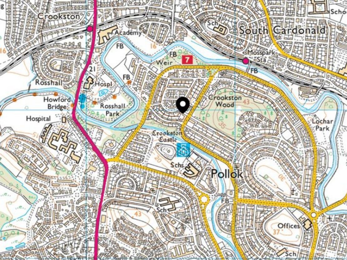 Barnbeth Road Pollok, Glasgow, G53 5YR