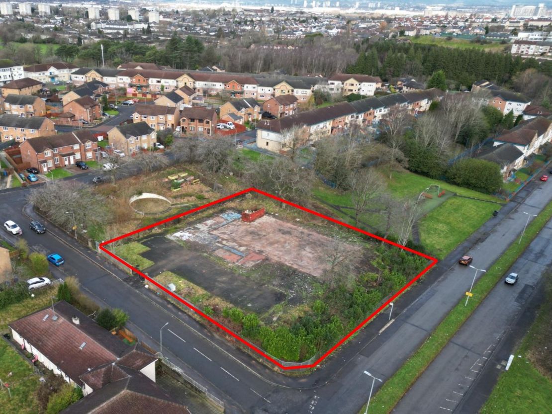 Barnbeth Road Pollok, Glasgow, G53 5YR