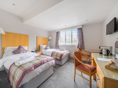 Property Image for Little Silver Country Hotel, Tenterden, TN30 6SP
