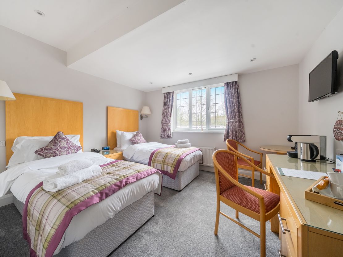 Little Silver Country Hotel, Tenterden, TN30 6SP