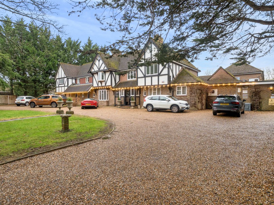 Little Silver Country Hotel, Tenterden, TN30 6SP