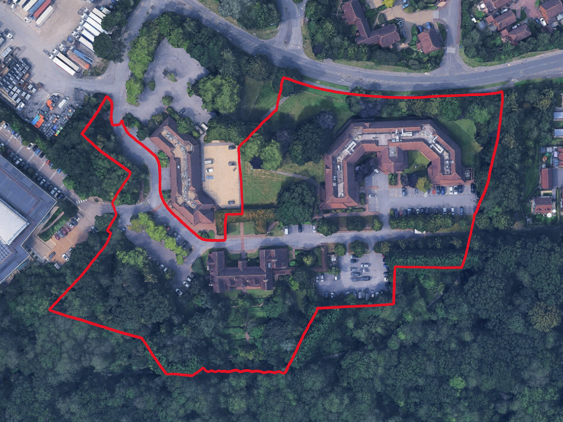 Lutyens Cl, Lychpit, Basingstoke RG24 8AG
