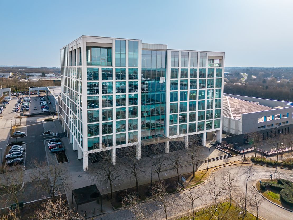 5th Floor, 100 Avebury Boulevard, Milton Keynes, MK9 1FH