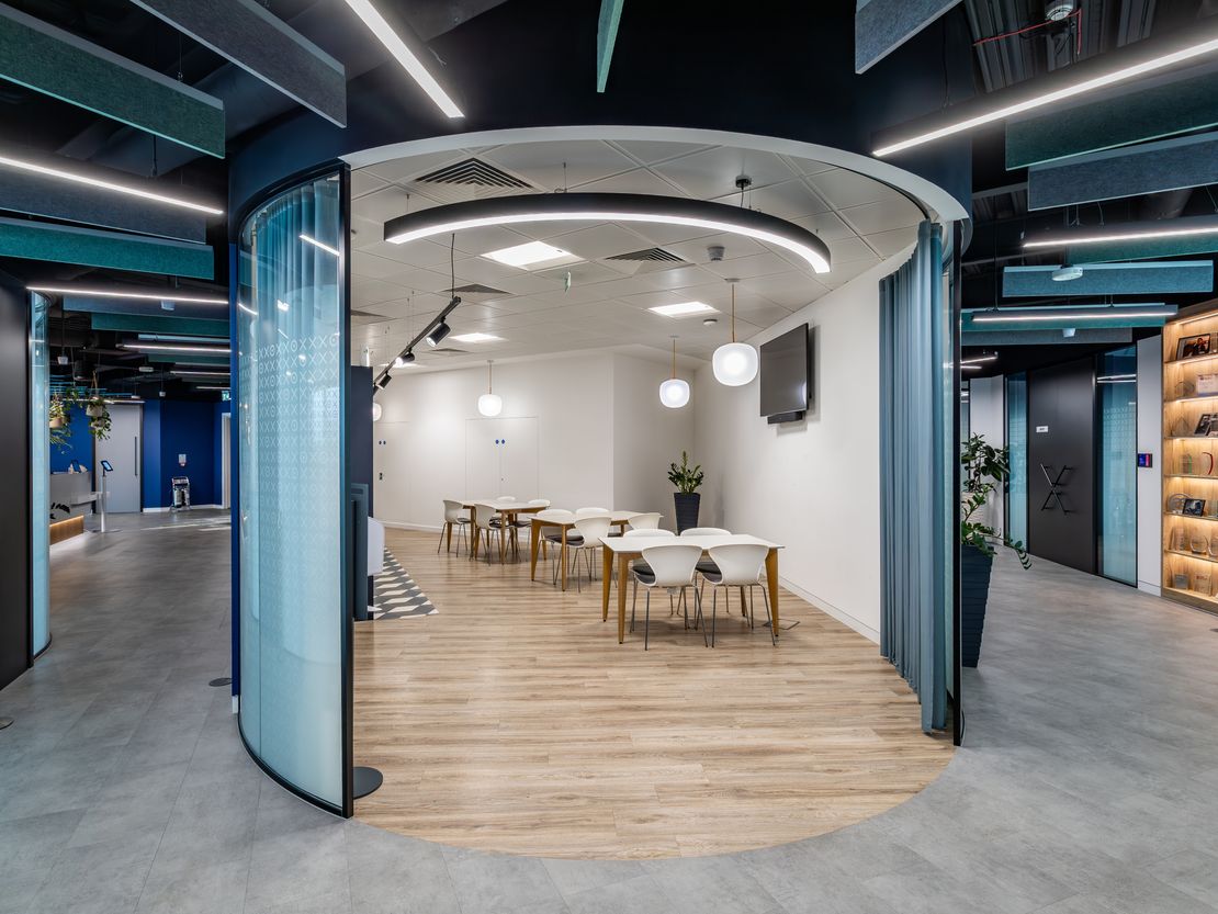 5th Floor, 100 Avebury Boulevard, Milton Keynes, MK9 1FH