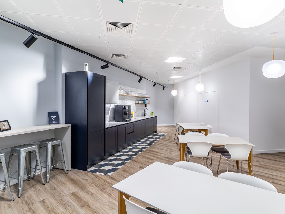 5th Floor, 100 Avebury Boulevard, Milton Keynes, MK9 1FH