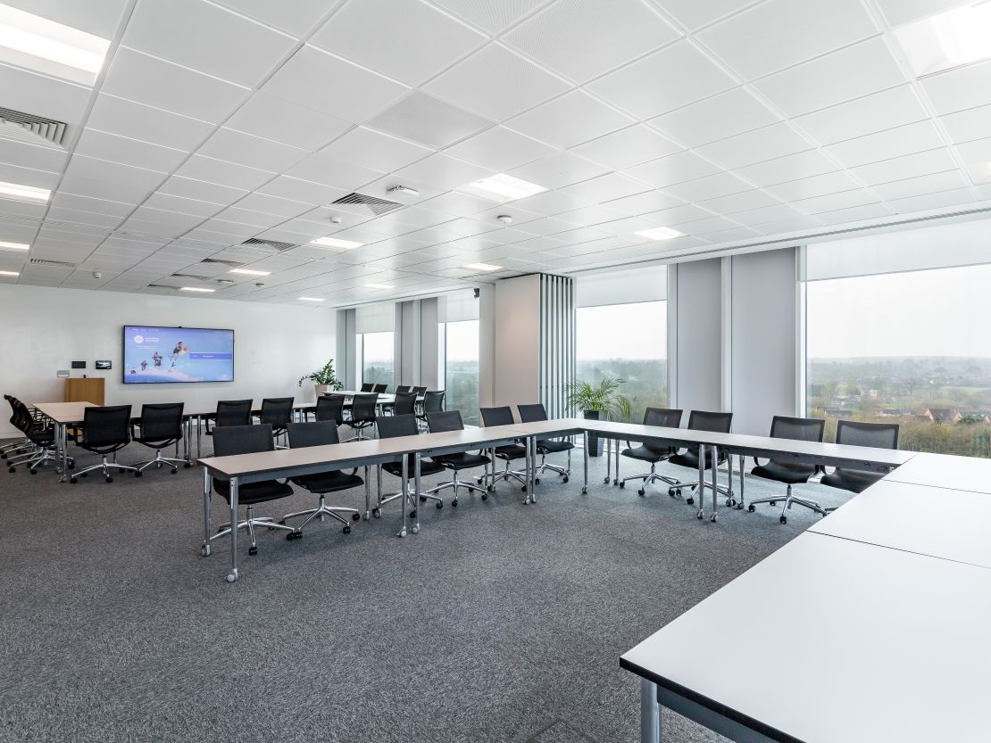 5th Floor, 100 Avebury Boulevard, Milton Keynes, MK9 1FH
