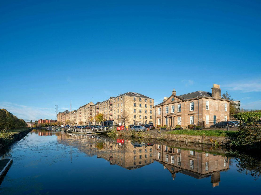 40 Speirs Wharf, Glasgow, G4 9TH