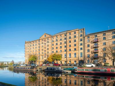 Property Image for 40 Speirs Wharf, Glasgow, G4 9TH