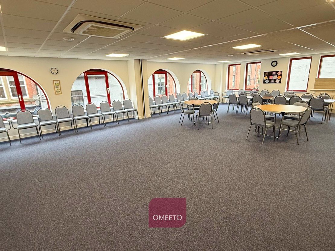 Second Floor Stuart House, 15-23 Green Lane, Derby, Derbyshire, DE1 1RS