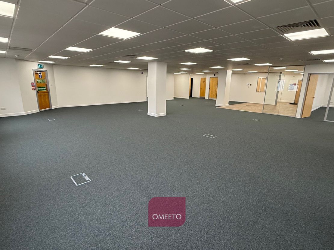 Second Floor Stuart House, 15-23 Green Lane, Derby, Derbyshire, DE1 1RS