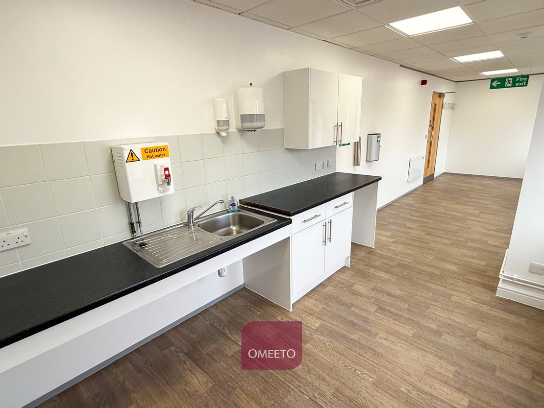Second Floor Stuart House, 15-23 Green Lane, Derby, Derbyshire, DE1 1RS
