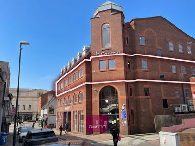 Property Image for Second Floor Stuart House, 15-23 Green Lane, Derby, Derbyshire, DE1 1RS