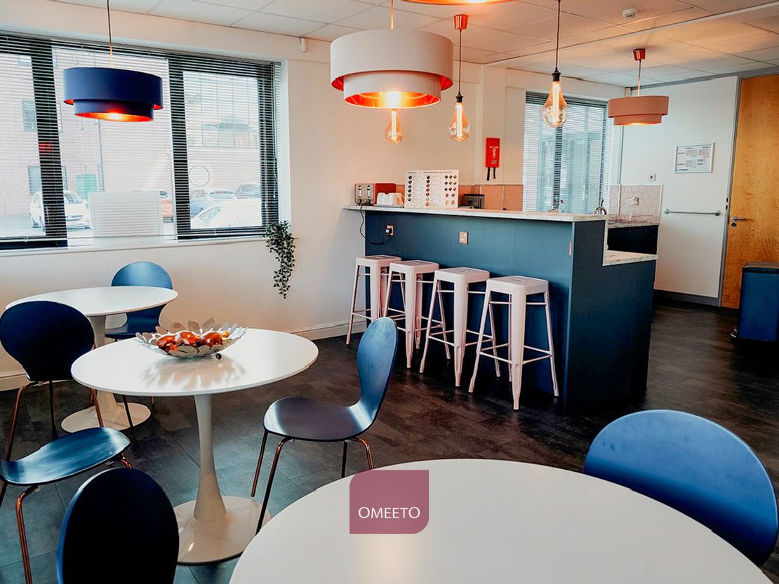 Arcturus, 19 St. Christophers Way, Pride Park, Derby, Derbyshire, DE24 8JY