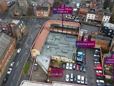 Property Image for The Island, Queen Street, Derby, Derbyshire, DE1 3DE