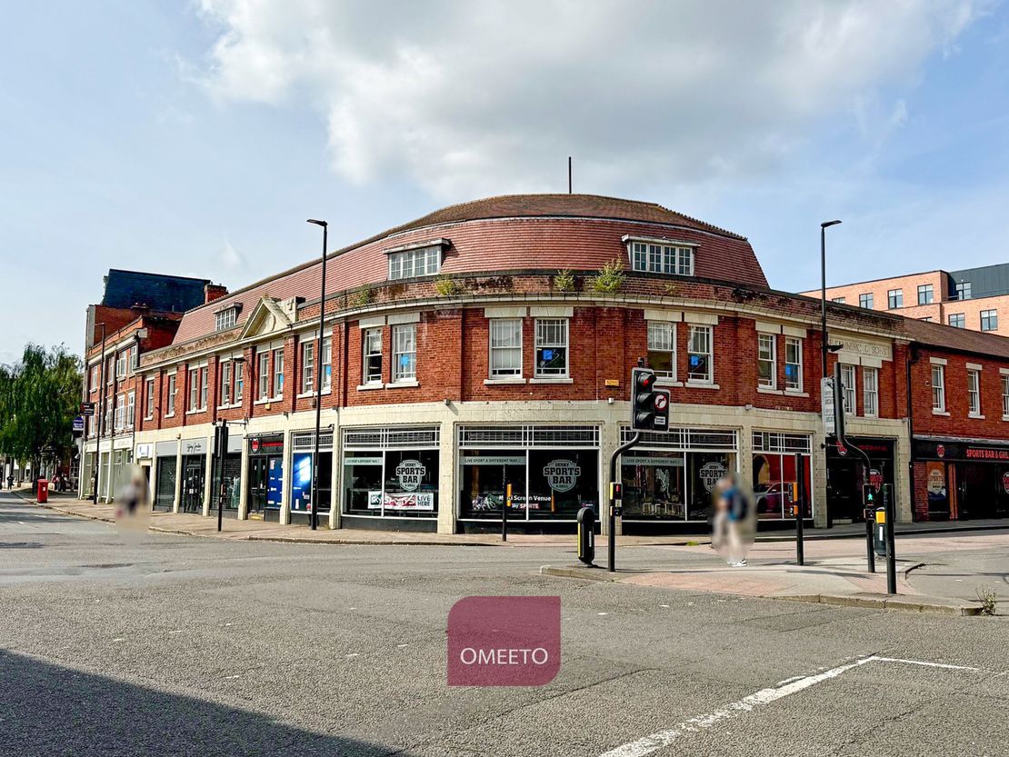 The Island, Queen Street, Derby, Derbyshire, DE1 3DE