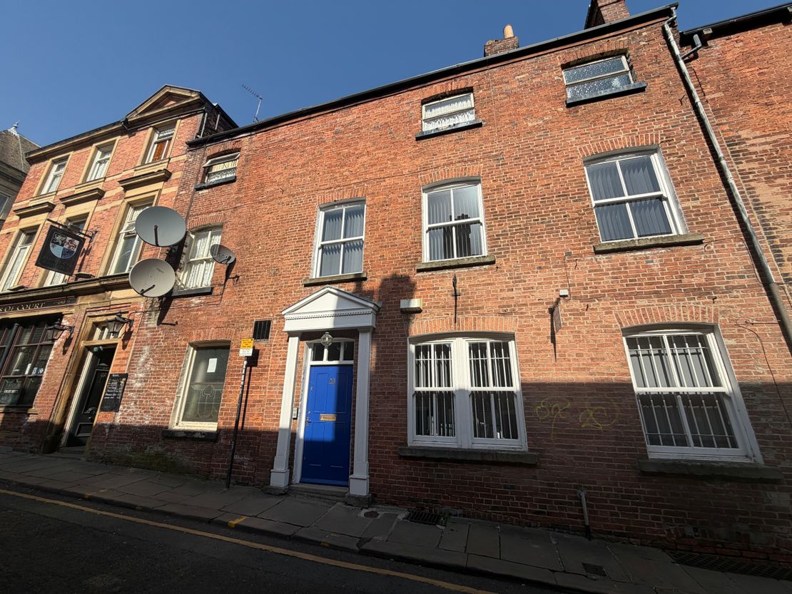 20 King Street, Wakefield, WF1 2SR