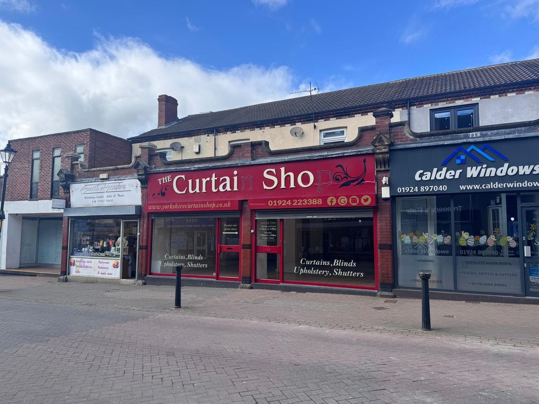 67-69 High Street, Normanton, WF6 2AF